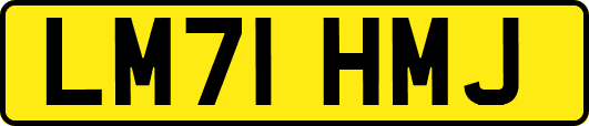LM71HMJ