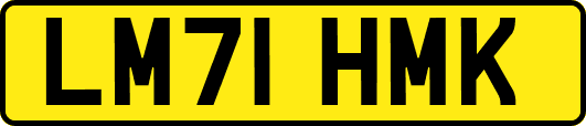 LM71HMK