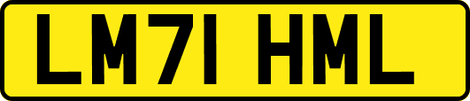 LM71HML