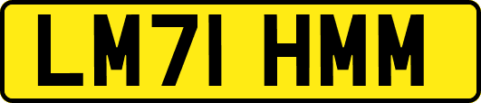 LM71HMM