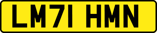 LM71HMN