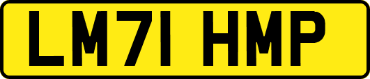LM71HMP