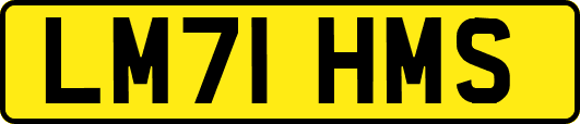LM71HMS