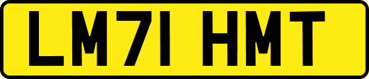 LM71HMT