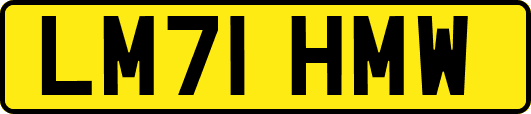 LM71HMW