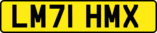 LM71HMX