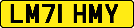 LM71HMY