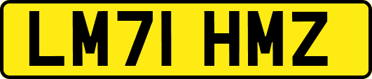 LM71HMZ