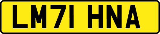 LM71HNA