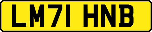 LM71HNB