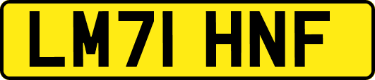LM71HNF