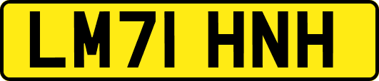 LM71HNH