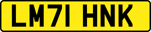 LM71HNK