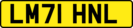 LM71HNL