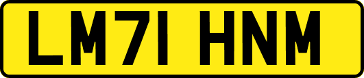 LM71HNM