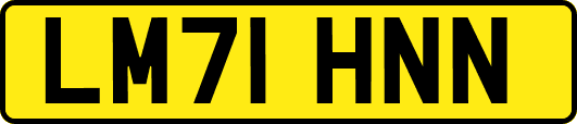 LM71HNN