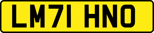 LM71HNO