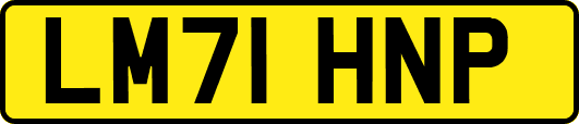 LM71HNP