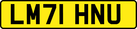 LM71HNU