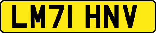 LM71HNV