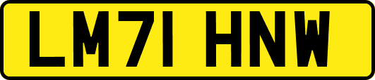 LM71HNW