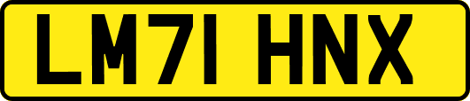 LM71HNX