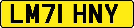 LM71HNY