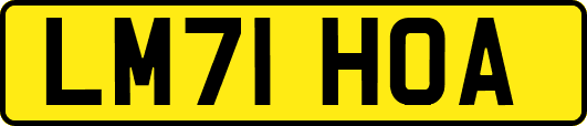 LM71HOA