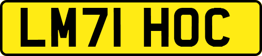 LM71HOC