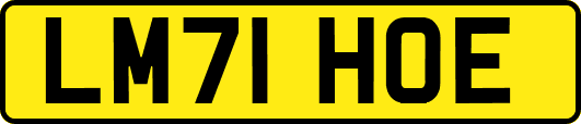 LM71HOE