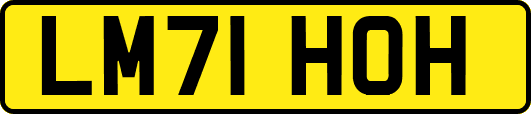 LM71HOH