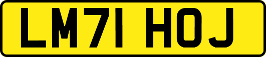 LM71HOJ