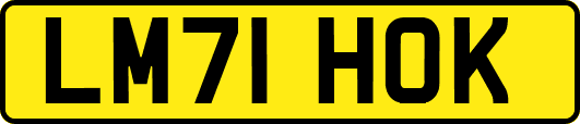 LM71HOK