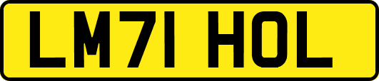 LM71HOL