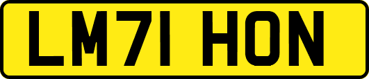 LM71HON