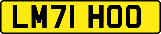 LM71HOO