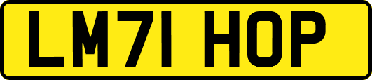 LM71HOP