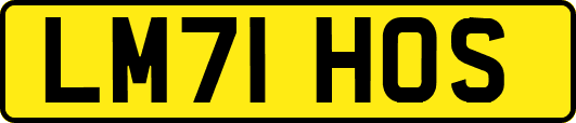 LM71HOS
