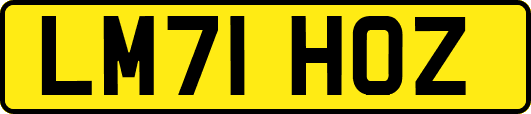 LM71HOZ