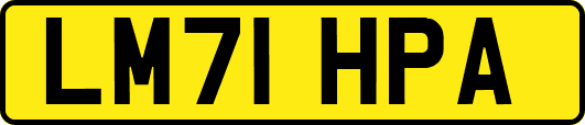LM71HPA