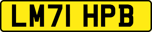 LM71HPB
