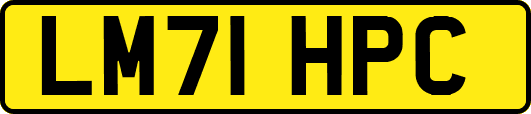 LM71HPC