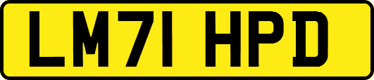 LM71HPD