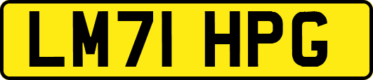 LM71HPG