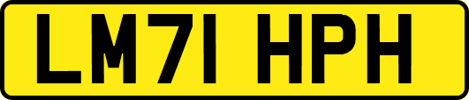 LM71HPH