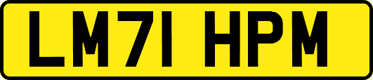 LM71HPM