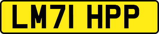 LM71HPP