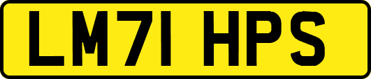 LM71HPS