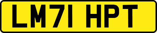 LM71HPT