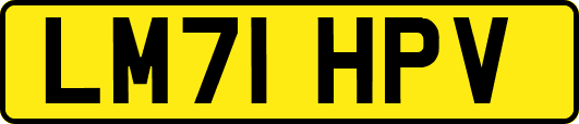 LM71HPV
